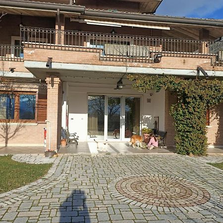 Rossomattone Countryhouse Sulmona Luaran gambar