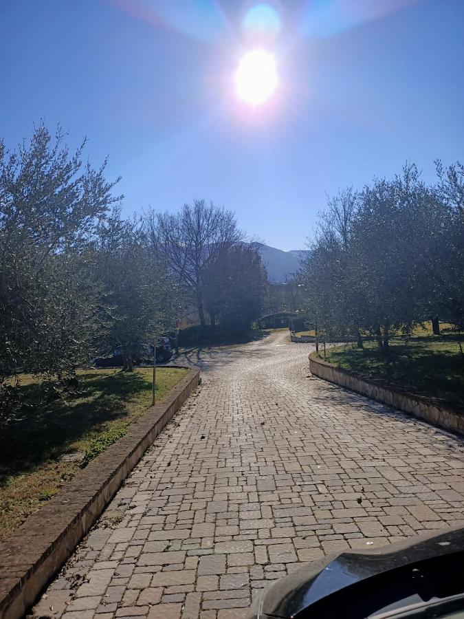 Rossomattone Countryhouse Sulmona Luaran gambar