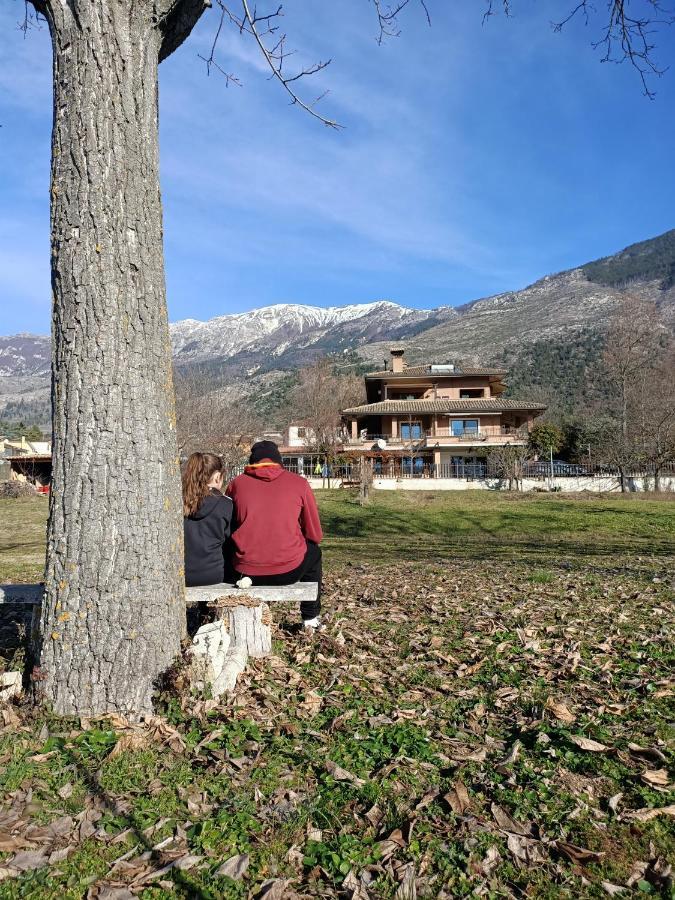 Rossomattone Countryhouse Sulmona Luaran gambar