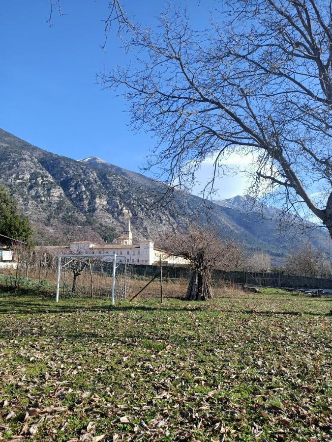 Rossomattone Countryhouse Sulmona Luaran gambar