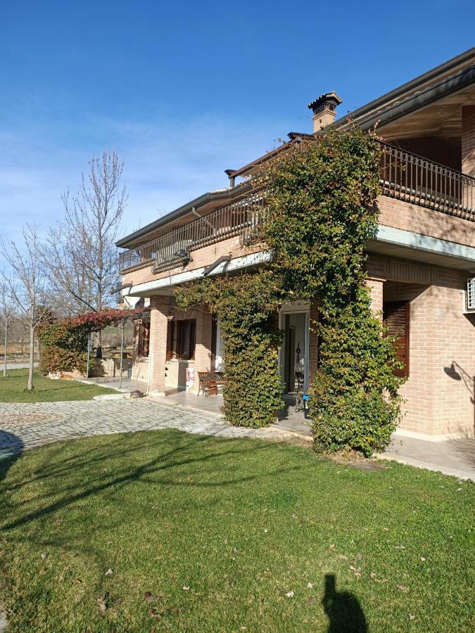 Rossomattone Countryhouse Sulmona Luaran gambar