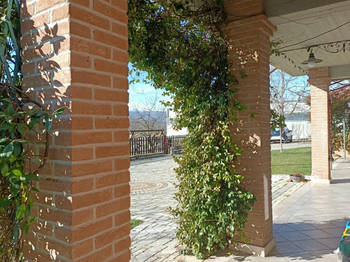 Rossomattone Countryhouse Sulmona Luaran gambar