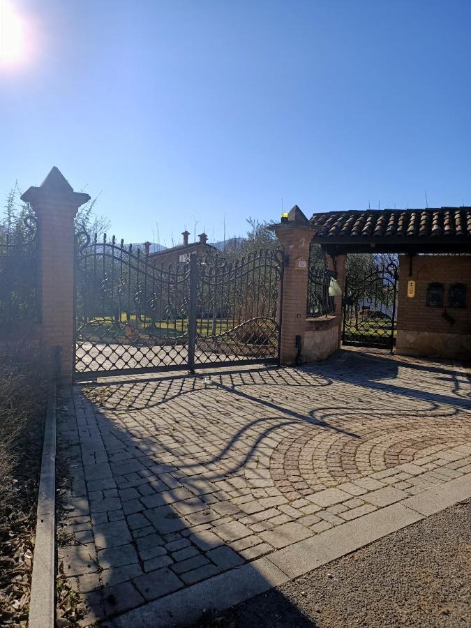 Rossomattone Countryhouse Sulmona Luaran gambar