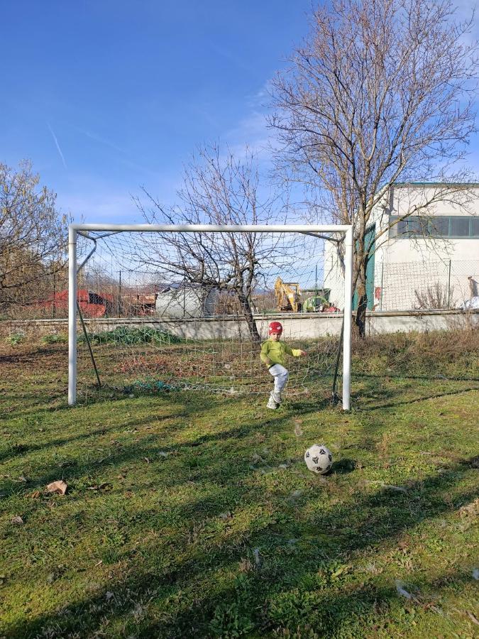 Rossomattone Countryhouse Sulmona Luaran gambar
