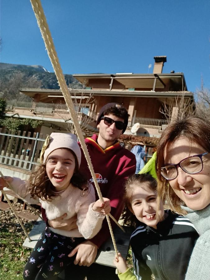 Rossomattone Countryhouse Sulmona Luaran gambar