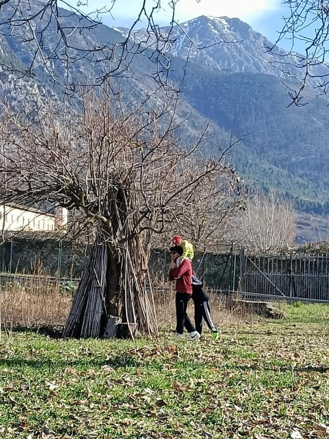 Rossomattone Countryhouse Sulmona Luaran gambar