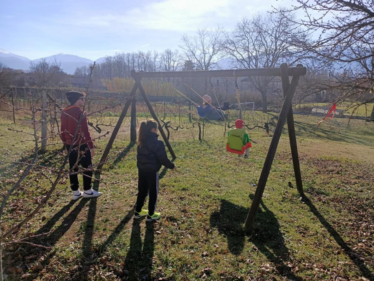 Rossomattone Countryhouse Sulmona Luaran gambar
