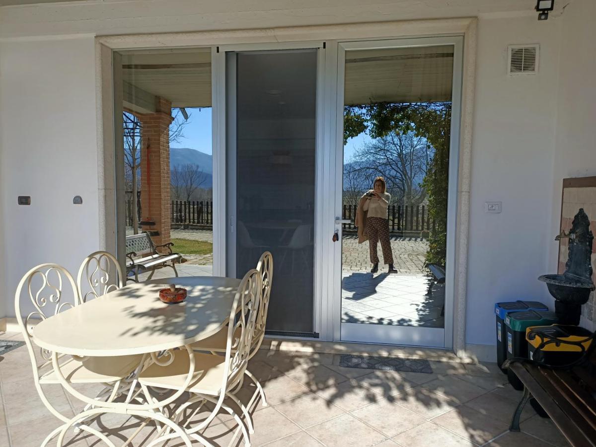 Rossomattone Countryhouse Sulmona Luaran gambar