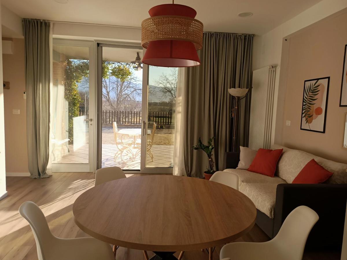 Rossomattone Countryhouse Sulmona Luaran gambar