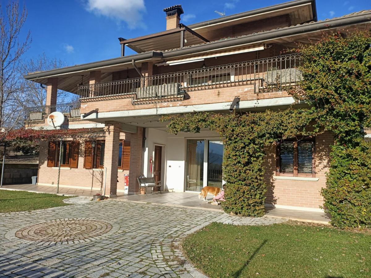 Rossomattone Countryhouse Sulmona Luaran gambar