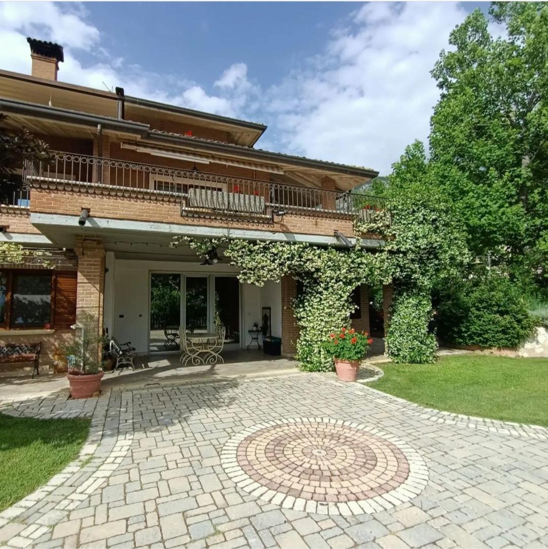 Rossomattone Countryhouse Sulmona Luaran gambar